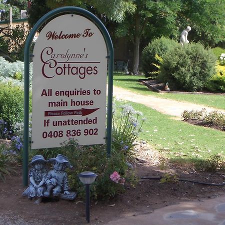 Carolynnes Cottages Naracoorte Buitenkant foto