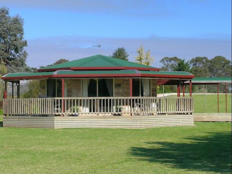 Carolynnes Cottages Naracoorte Buitenkant foto